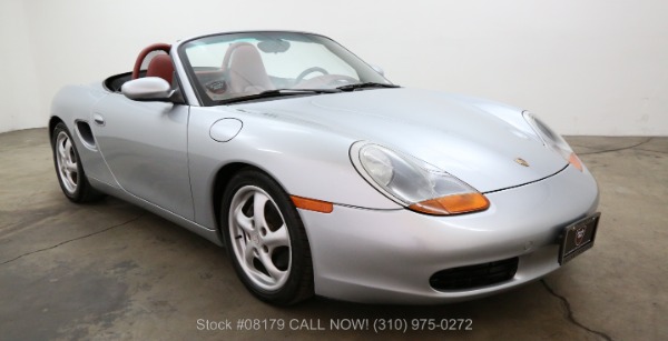1999 Porsche Boxster