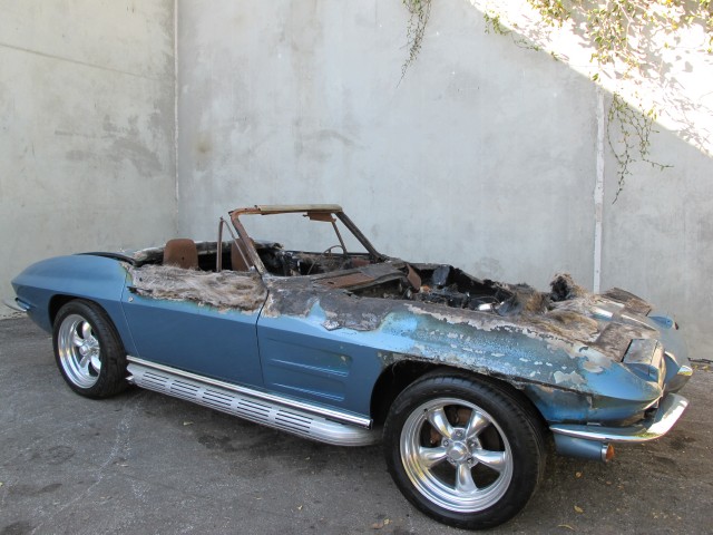 1964 Chevrolet Corvette 