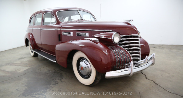 1940 Cadillac Model 72