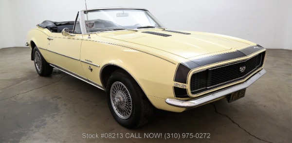 1967 Chevrolet Camaro