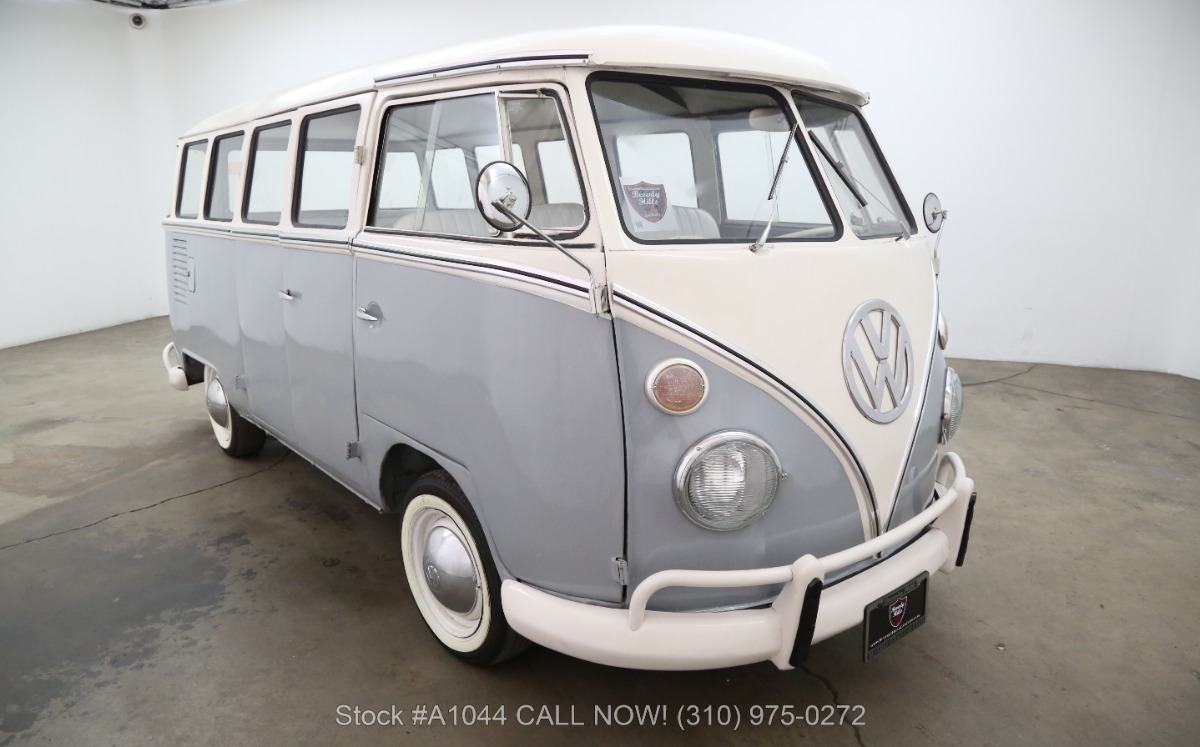 1969 Volkswagen Transporter Deluxe | Beverly Hills Car Club