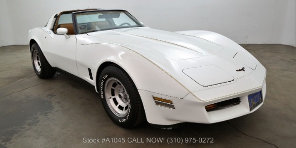 1981 Chevrolet Corvette