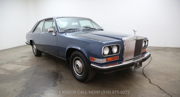 1983 Rolls-Royce Camargue