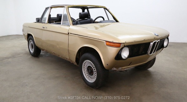 1975 BMW 2002