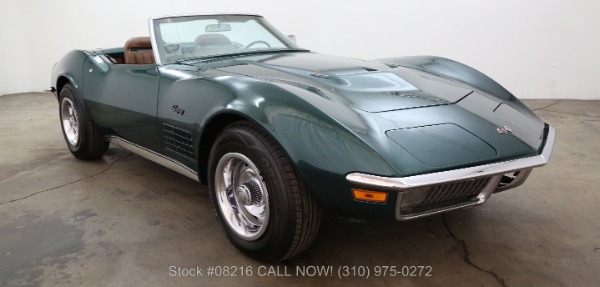 1971 Chevrolet Corvette