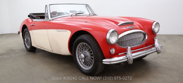 1965 Austin-Healey 3000