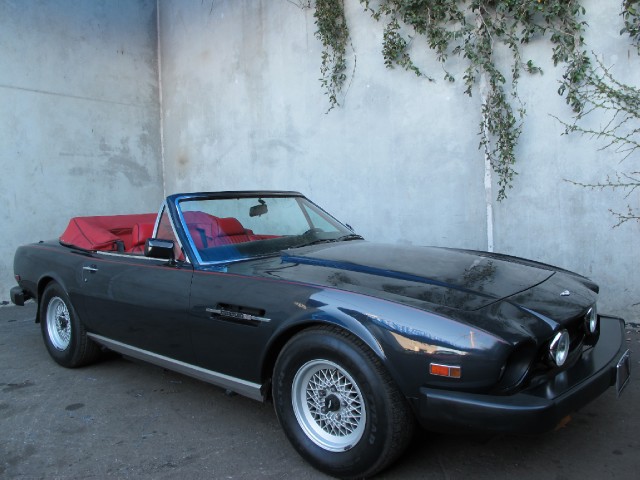 1988 Aston Martin Volante 