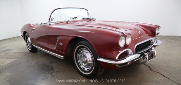 1962 Chevrolet Corvette