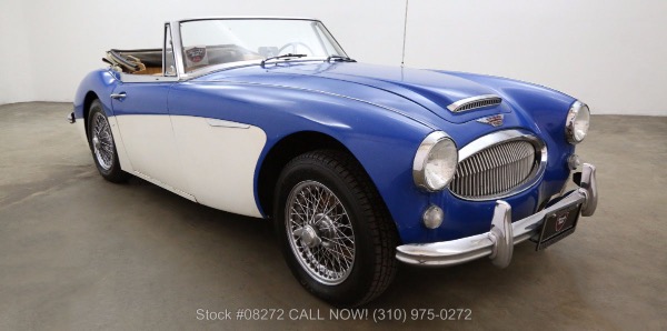 1965 Austin-Healey 3000