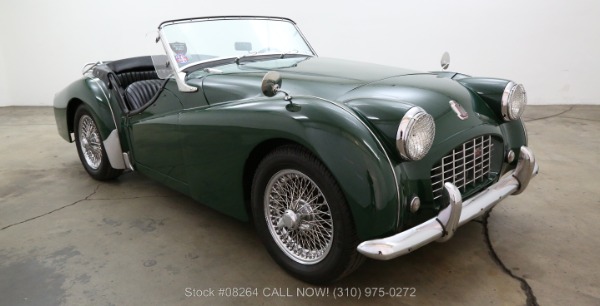 1956 Triumph TR3