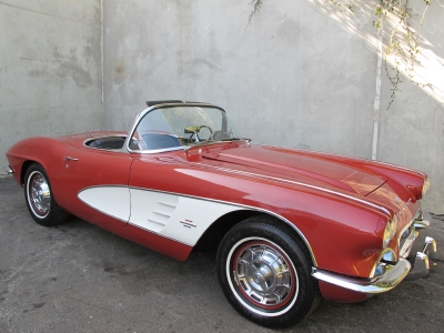 1961 Chevrolet Corvette
