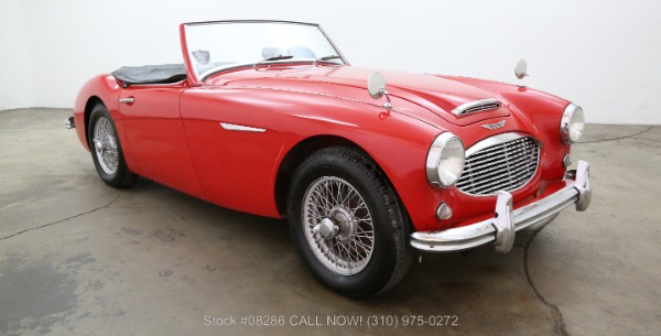1960 Austin-Healey 3000