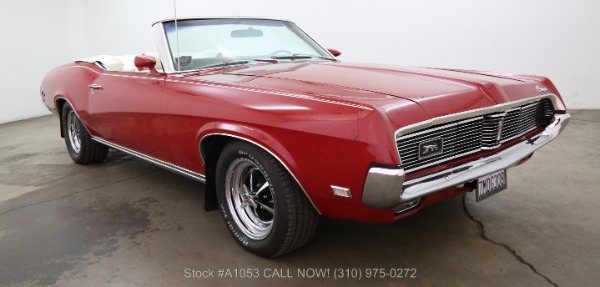1969 Mercury Cougar XR-7