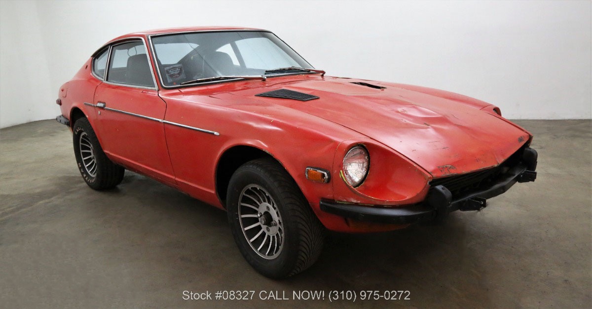 ビルス 1972 Datsun 240Z | Beverly Hills Car Club