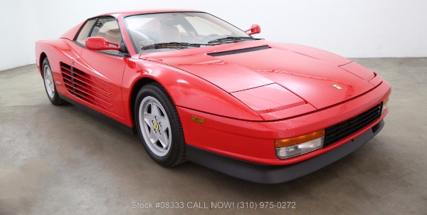 1990 Ferrari Testarossa