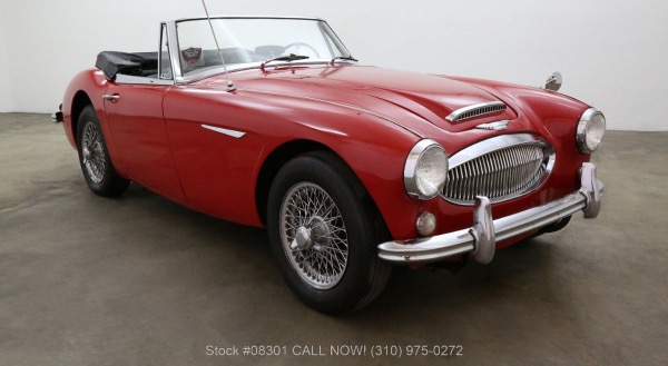 1967 Austin-Healey 3000