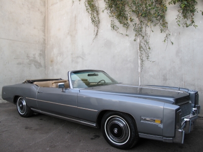 1976 Cadillac Eldorado