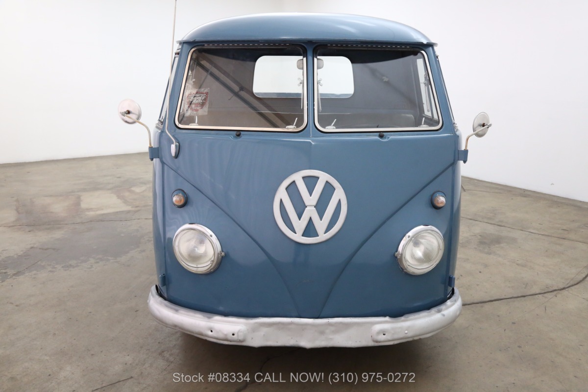 Miniature Volkswagen Transporter T1b 1957 - Atlas 1/43 - Neuf