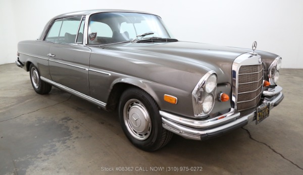 1969 Mercedes-Benz 280SE