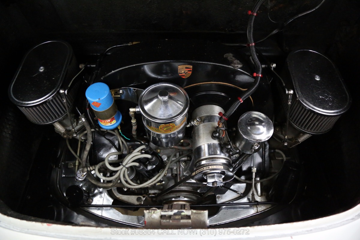 1961 Porsche 356B Coupe | Beverly Hills Car Club