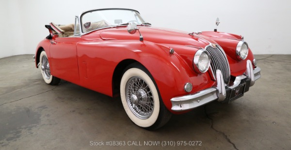 1961 Jaguar XK150