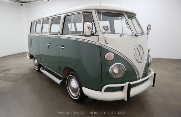 1965 Volkswagen Transporter