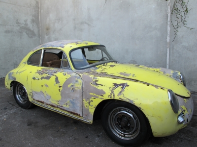 1960 Porsche 356B