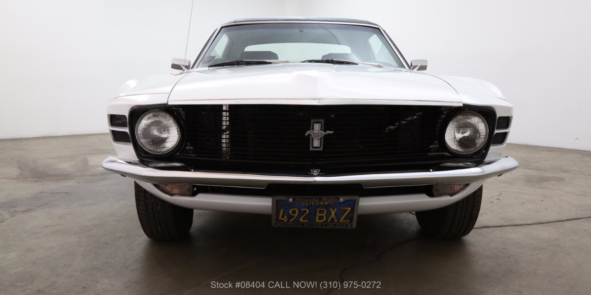 1970 Ford Mustang Coupe | Beverly Hills Car Club