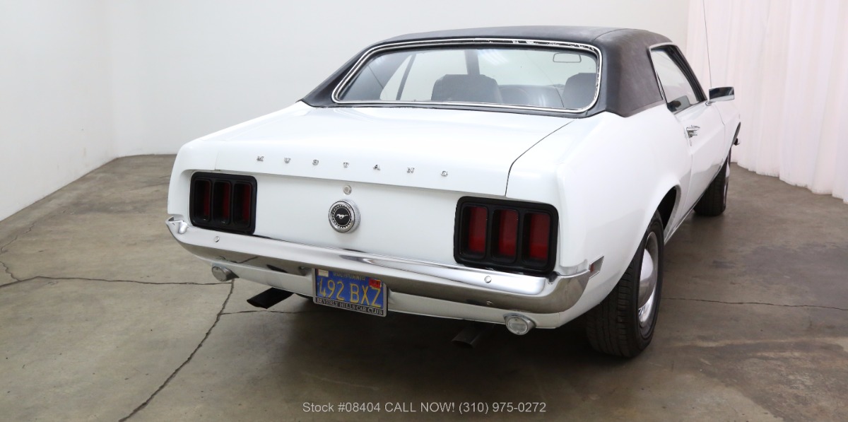 1970 Ford Mustang Coupe | Beverly Hills Car Club