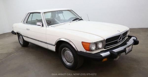 1974 Mercedes-Benz 450SLC