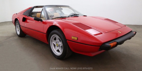 1980 Ferrari 308