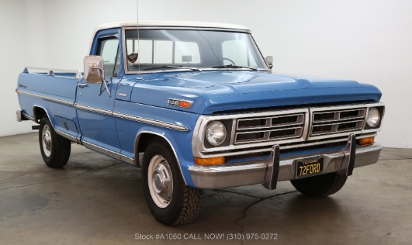 1972 Ford F-250
