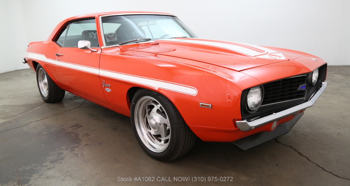 1969 Chevrolet Camaro Yenko Tribute | Beverly Hills Car Club