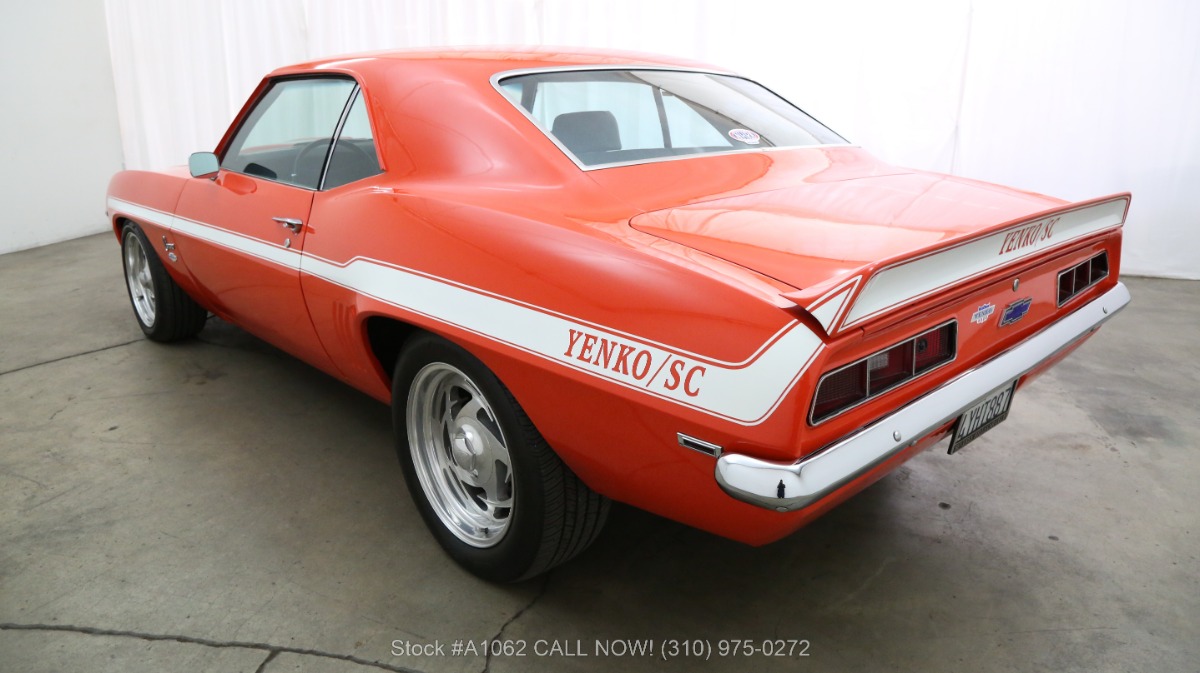 ワイルドスピード 1969 Yenko Camaro 
1/18 ワイルドスピード 1969 Yenko Camaro 1/18 1969 Yenko Camaro