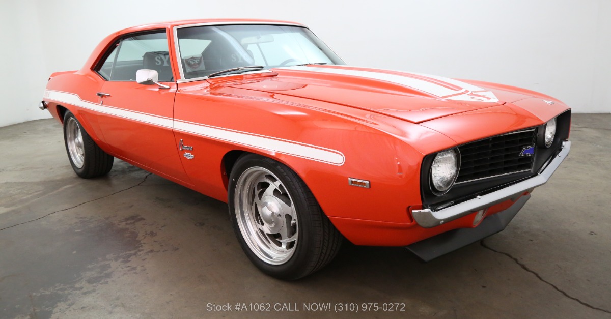 1969 Chevrolet Camaro Yenko Tribute | Beverly Hills Car Club 1969 Chevrolet Camaro Yenko Tribute | Beverly Hills Car Club
