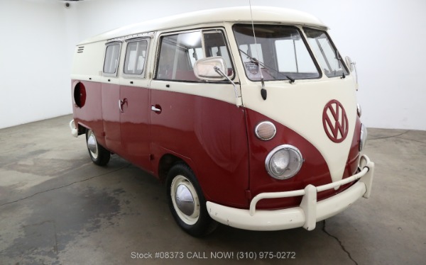 1963 Volkswagen Camper
