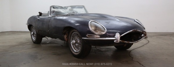 1967 Jaguar E-Type
