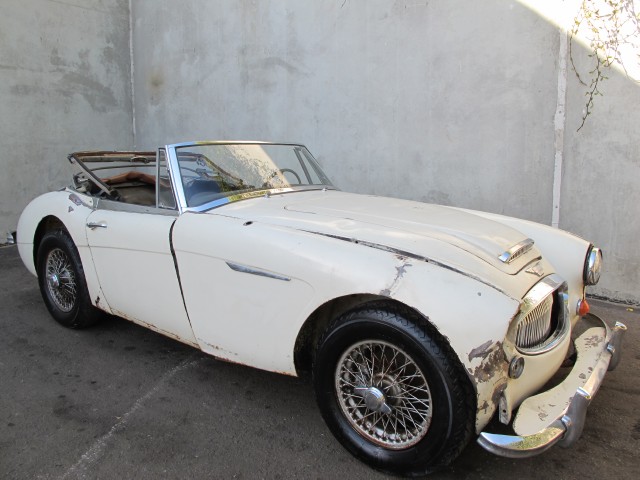 1967 Austin-Healey 3000 BJ8