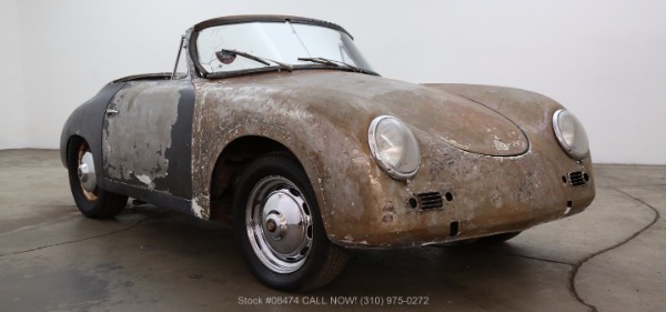 1958 Porsche 356A
