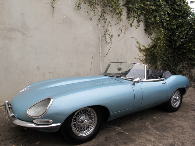 Used 1966 Jaguar XKE Roadster | Los Angeles, CA