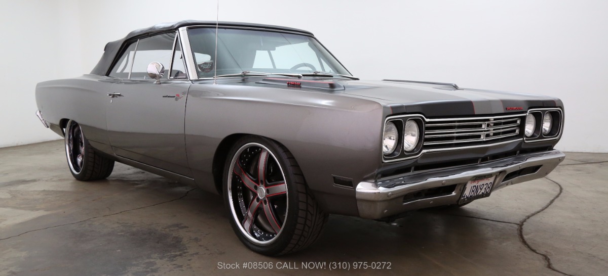HOT WHEELS 13th COLLECTORS CONVENTION - PLYMOUTH ROADRUNNER