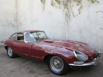 1967 Jaguar XKE