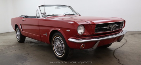 1964 Ford Mustang