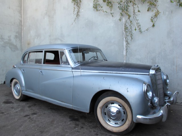 1957 Mercedes-Benz 300C 