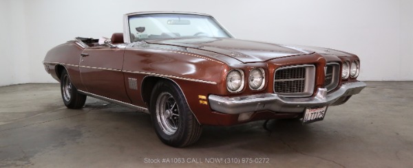 1971 Pontiac LeMans