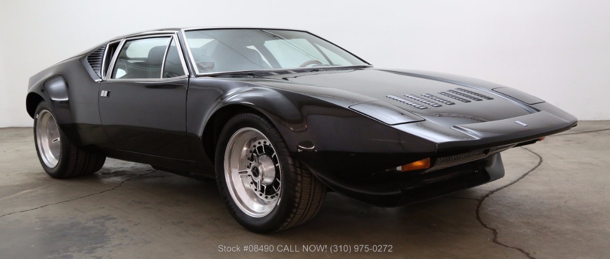 DeTomaso Pantera pantera 1974 DeTomaso Pantera