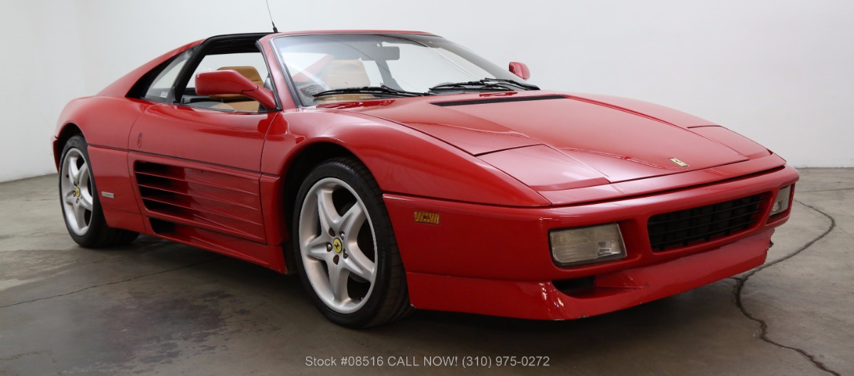 1990 ferrari 348 ts