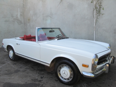 1970 Mercedes-Benz 280SL