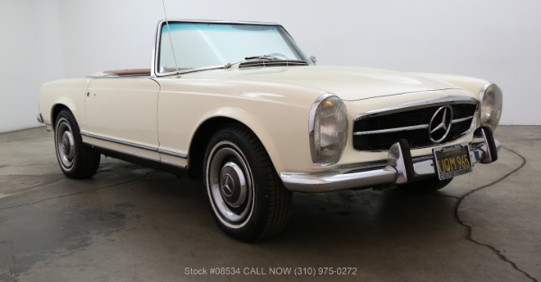 1964 Mercedes-Benz 230SL