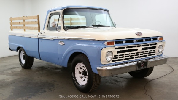 1966 Ford F-250